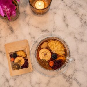 Aromática de frutas