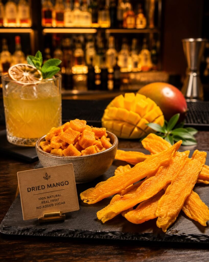 Snacks Mango Deshidratado