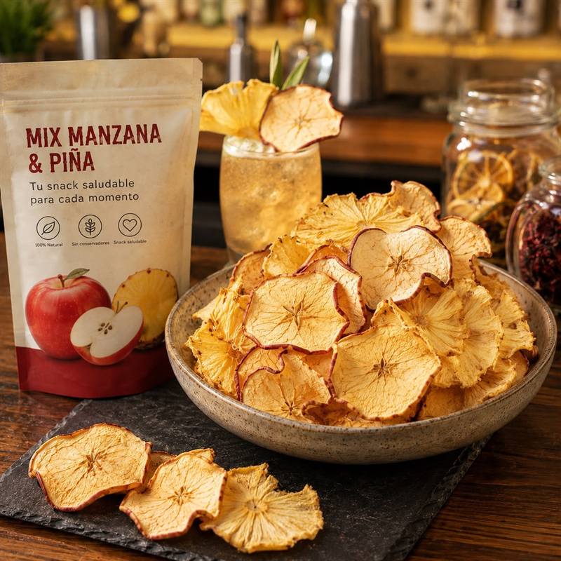 Pack Snacks